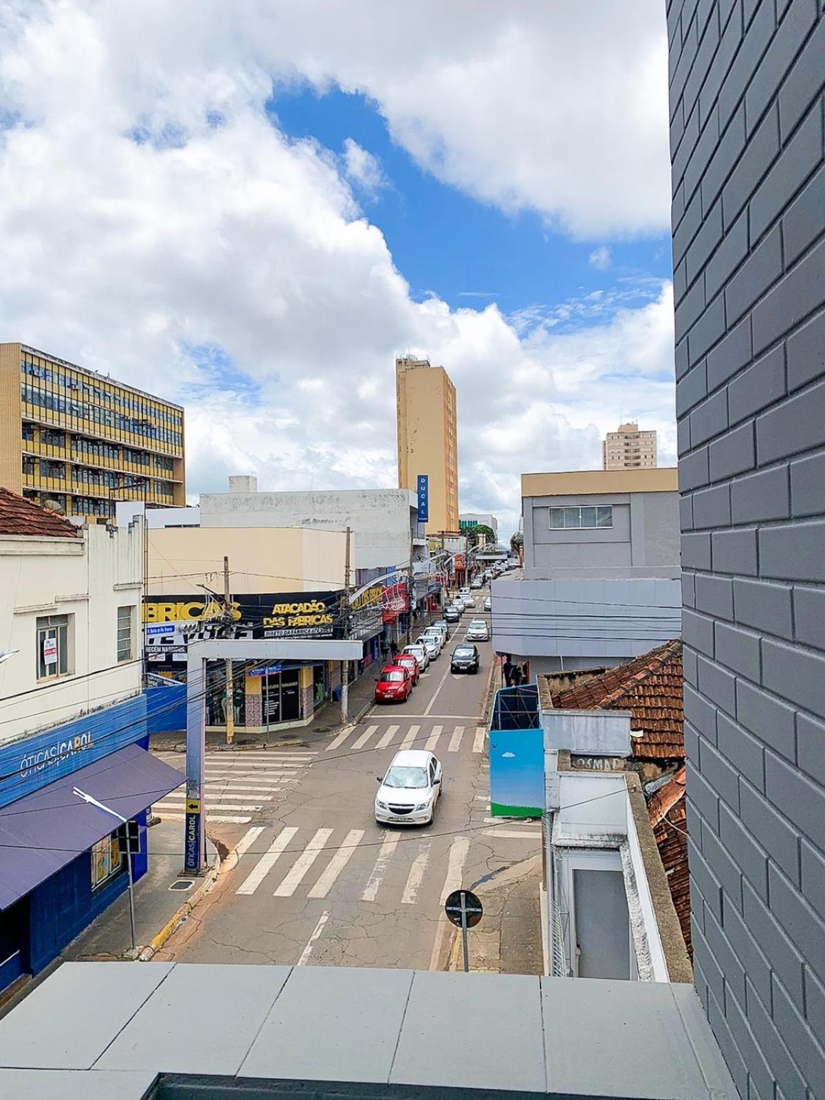 Hotel Central De Anapolis Exterior photo