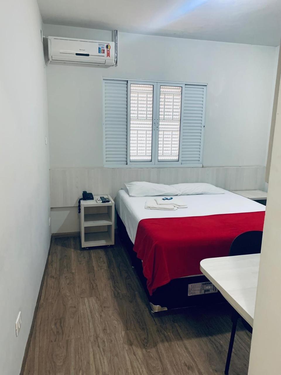Hotel Central De Anapolis Exterior photo